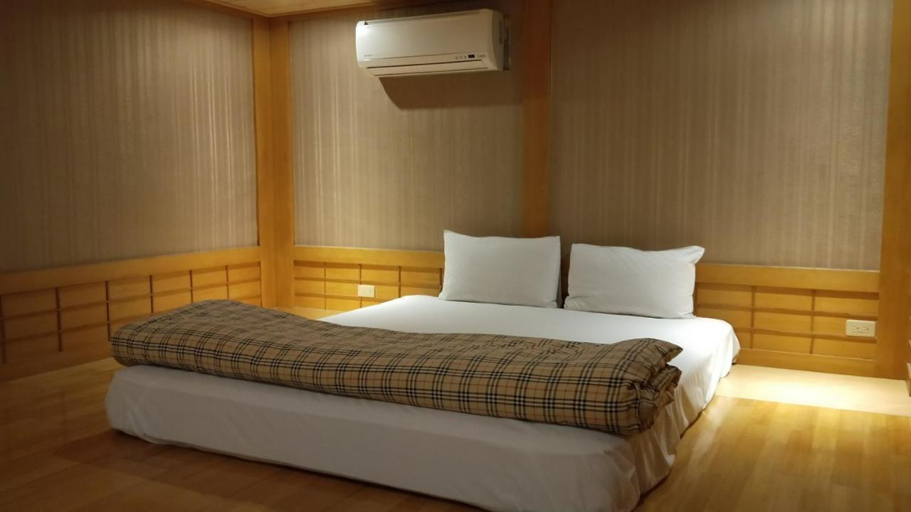 温美汽车旅馆 Nantou 外观 照片