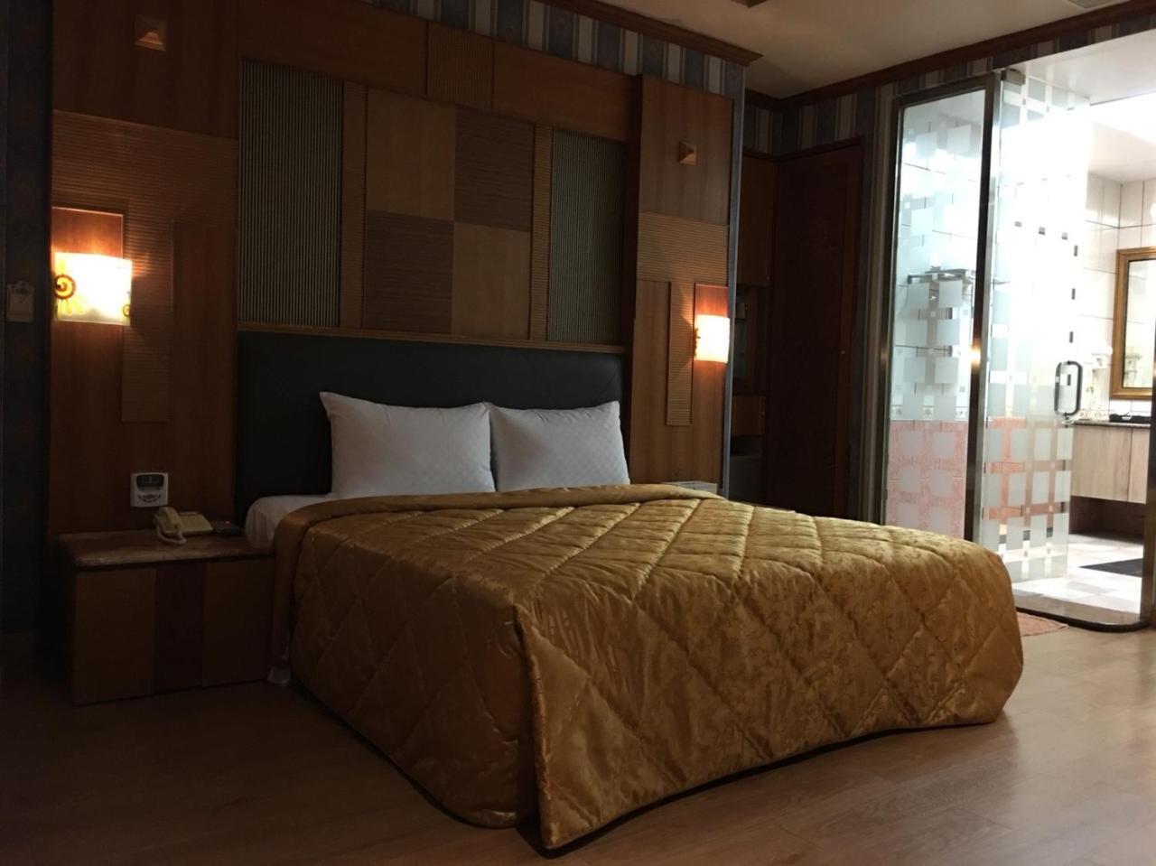 温美汽车旅馆 Nantou 外观 照片