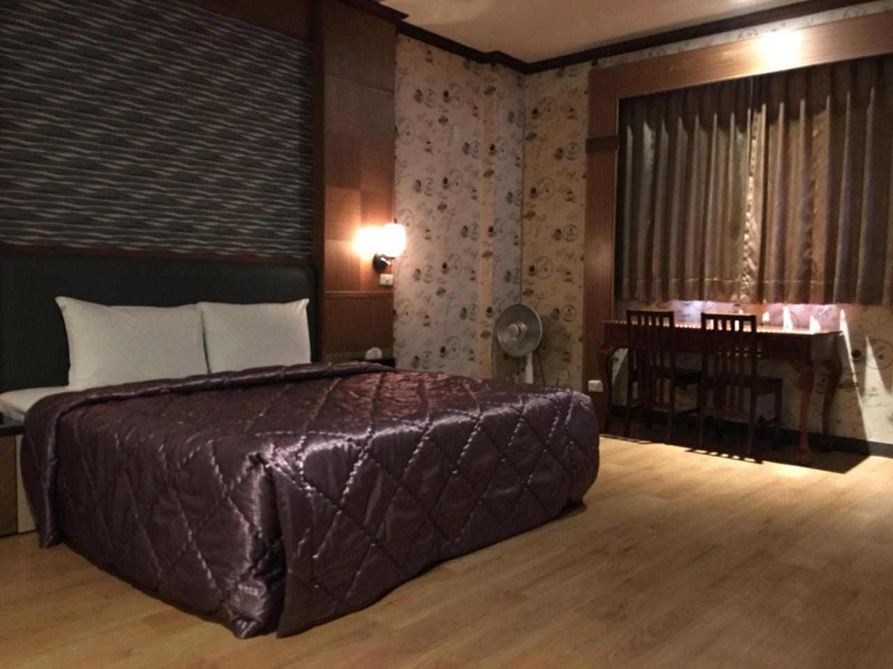 温美汽车旅馆 Nantou 外观 照片
