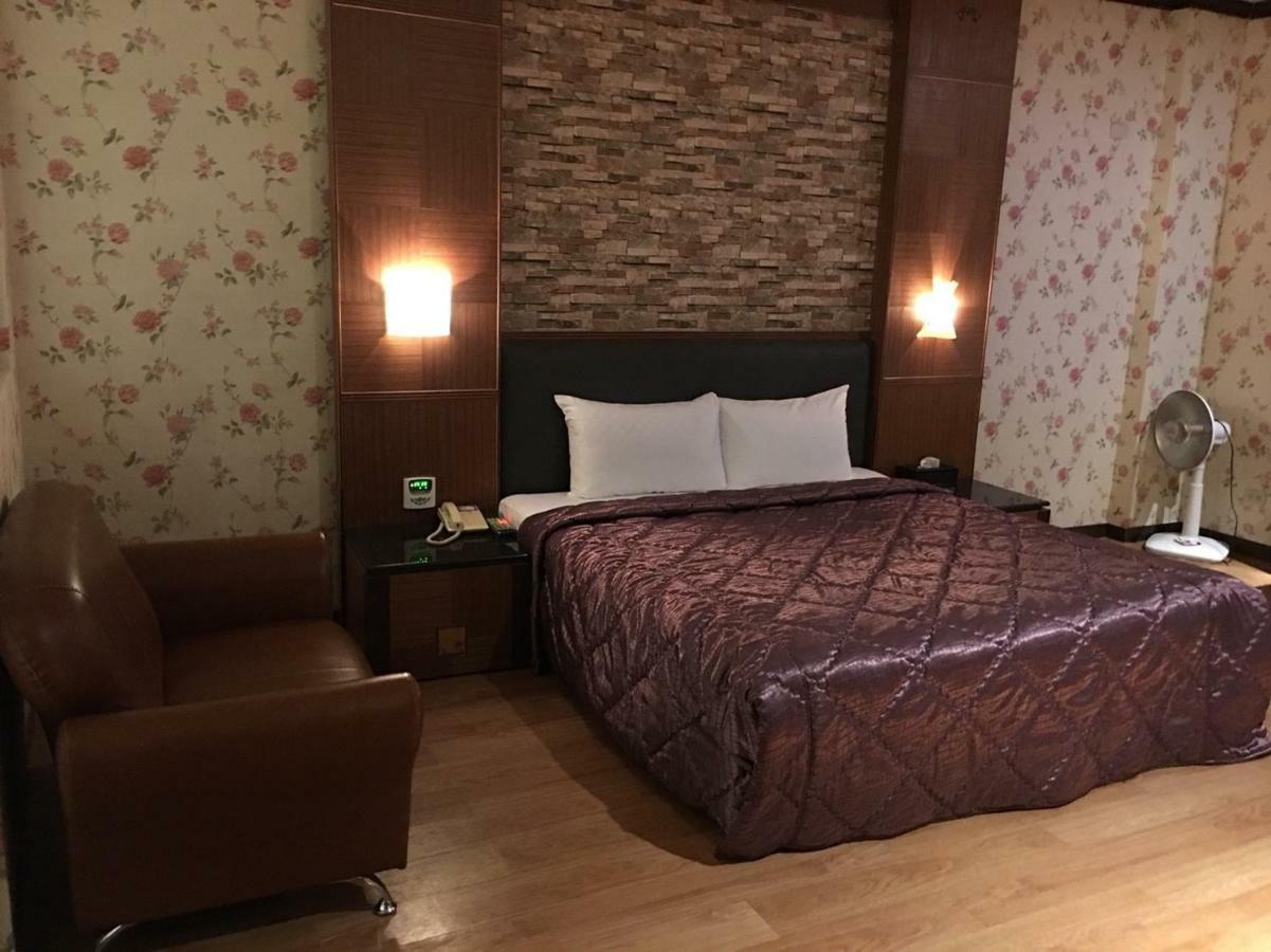 温美汽车旅馆 Nantou 外观 照片