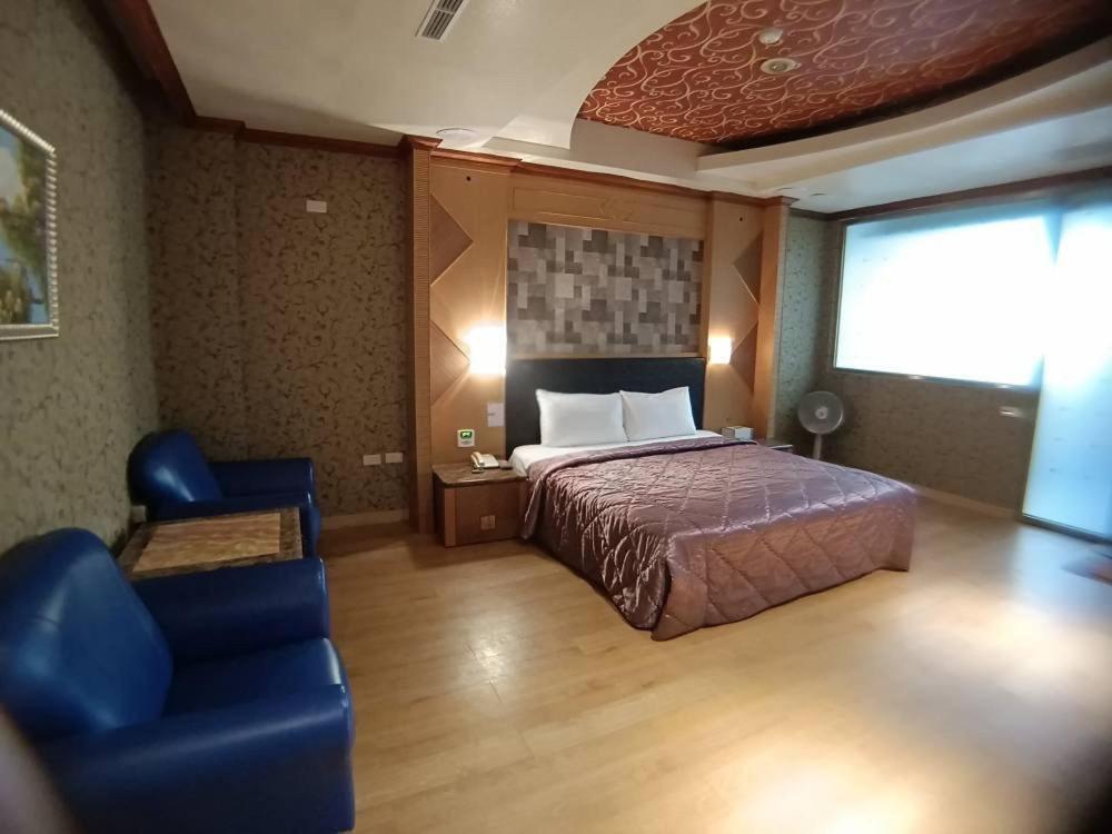 温美汽车旅馆 Nantou 外观 照片