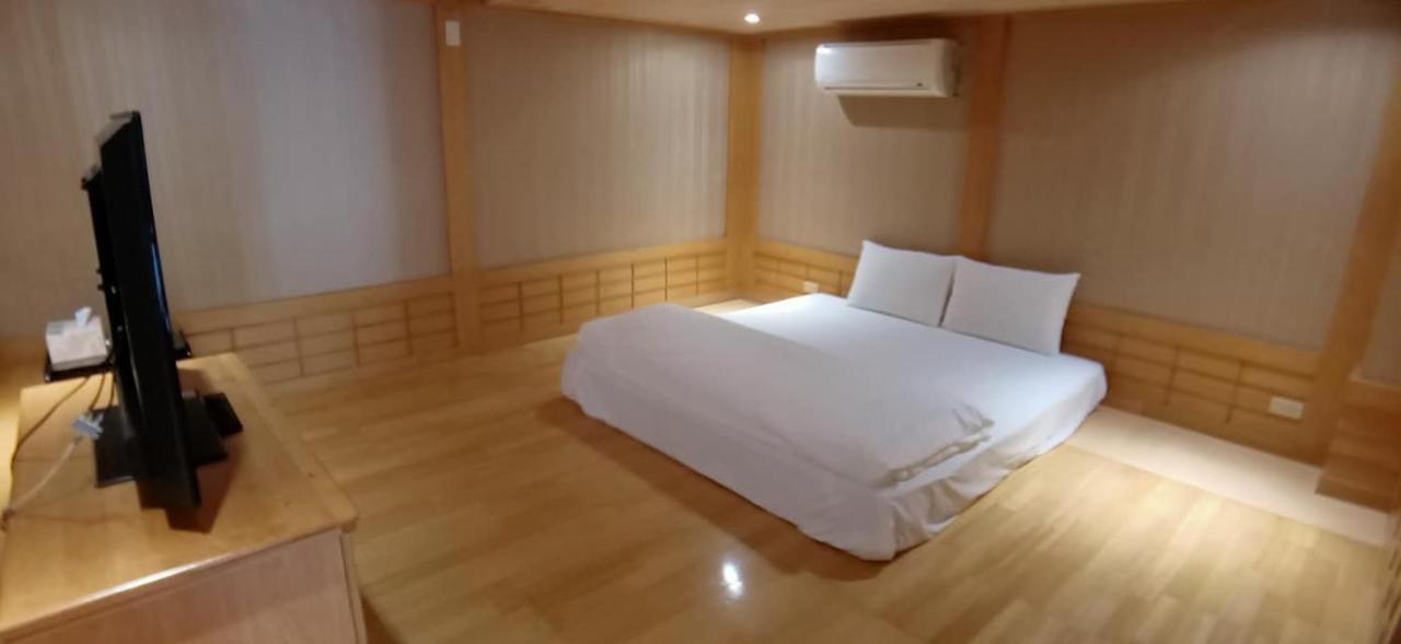 温美汽车旅馆 Nantou 外观 照片