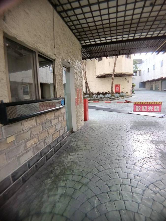 温美汽车旅馆 Nantou 外观 照片
