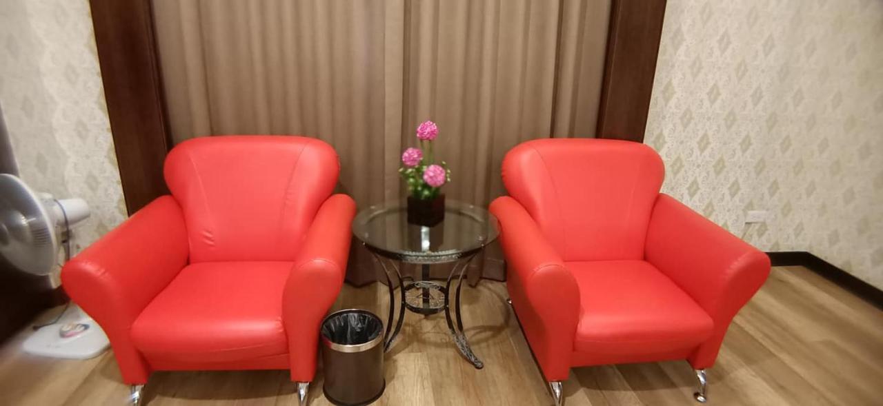 温美汽车旅馆 Nantou 外观 照片