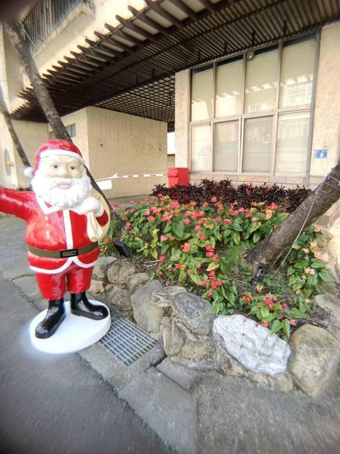 温美汽车旅馆 Nantou 外观 照片